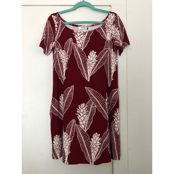 ❤️SOLD❤️ FIGHTING EEL x SIG ZANE Dress Malena - Picture 3 of 3